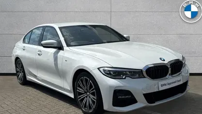 Used BMW 320 M Sport 184 HP (135 kW) 2022 Sedan