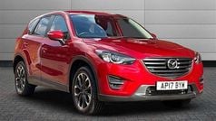 Used 2017 Mazda CX-5 Inclusive SUV | £13,495 (Good price)