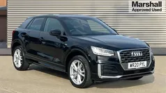 Used 2020 Audi Q2 S-Line SUV | £16,950 (Super price)