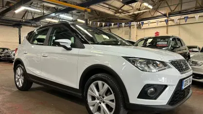 Used Seat Arona SE Technology 95 HP (69 kW) 2021 SUV