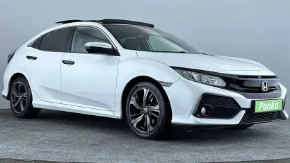 Used Honda Civic EX 120 HP (88 kW) 2020 Hatchback