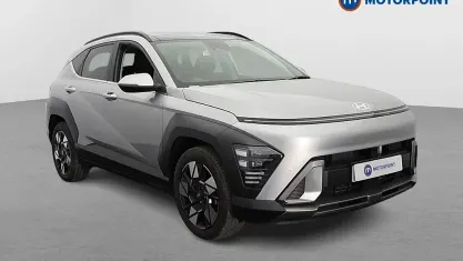 Used Hyundai Kona Ultimate 137 HP (100 kW) 2026 Silver SUV