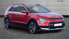 New 2025 Kia Niro 3 SUV | £27,495 (Good price)