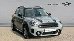 Grey Used 2022 Mini Cooper Countryman Classic SUV | £18,995 (Fair price)