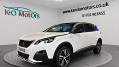 Used 2020 Peugeot 5008 GT-line Estate | £16,495 (Fair price)