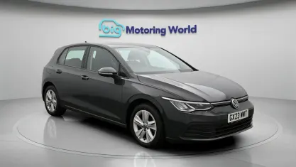 Used VW Golf VIII S 116 HP (85 kW) 2023 Grey Hatchback