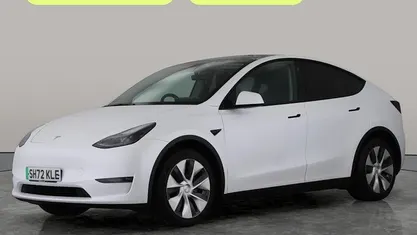 Used Tesla Model Y Long Range AWD 286 kW (389 HP) 2025 SUV