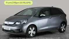 Used 2022 Honda Jazz Hybrid Hatchback | £16,445 (Fair price)