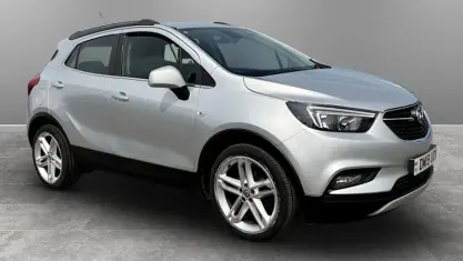 Begagnad Vauxhall Mokka 140 HK (102 kW) 2019 SUV