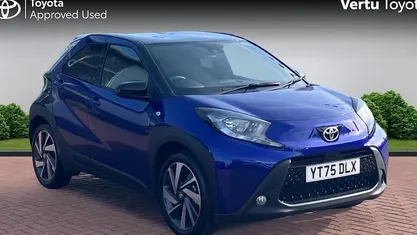 Used Toyota Aygo X 72 HP (52 kW) 2025 SUV