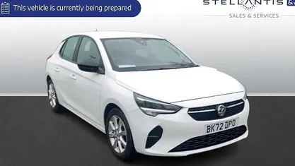 Used Vauxhall Corsa Design Edition 75 HP (55 kW) 2023 Hatchback