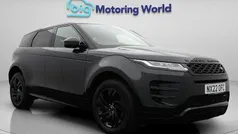 Used 2023 Land Rover Range Rover evoque R-Dynamic Hatchback | £20,300 (Fair price)
