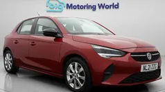 Red Used 2021 Vauxhall Corsa S Hatchback | £10,300 (Good price)