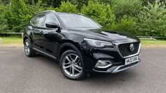 Black Used 2022 MG HS Exclusive SUV | £15,693 (Fair price)