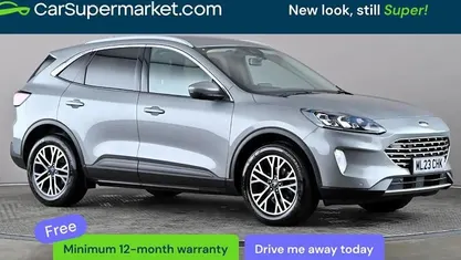 Used Ford Kuga Titanium 150 HP (110 kW) 2023 SUV