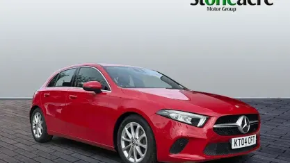 Used Mercedes A200 Executive 163 HP (119 kW) 2022 Hatchback