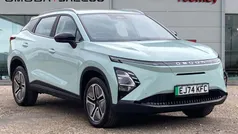 New 2024 Omoda E5 SUV | £22,995 (Super price)