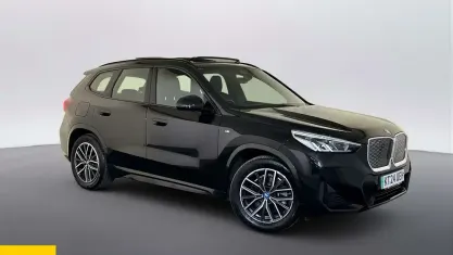 Used BMW iX1 M Sport 230 kW (313 HP) 2024 Black SUV