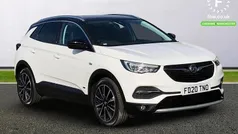 Used 2020 Vauxhall Grandland X Business SUV | £14,899 (Fair price)