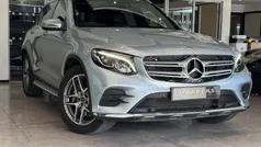 Used 2019 Mercedes GLC350 AMG Line Premium Estate | £21,185