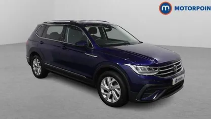 Used 2024 VW Tiguan Allspace Life SUV | £20,249 (Fair price)