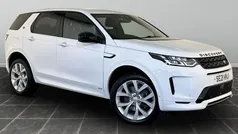 White Used 2020 Land Rover Discovery Sport R-Dynamic SUV | £24,795 (Fair price)