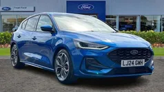 Used 2024 Ford Focus ST-Line X Hatchback | £20,056 (Fair price)