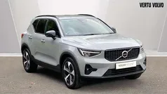 Grey Used 2024 Volvo XC40 Plus SUV | £33,384 (Fair price)
