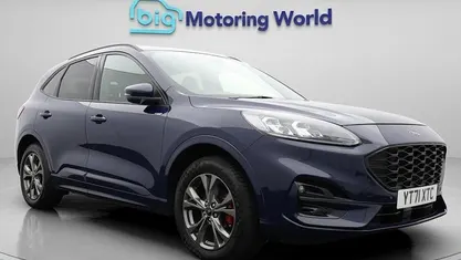 Used 2020 Ford Kuga ST-Line SUV | £15,800 (Fair price)