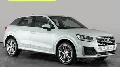 Used Audi Q2 S-Line 116 HP (85 kW) 2020 SUV