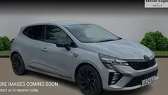 Grey Used 2024 Renault Clio V Esprit Alpine Hatchback | £18,995 (A bit pricey)