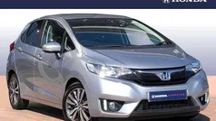 Silver Used 2018 Honda Jazz EX Hatchback | £11,599 (Fair price)