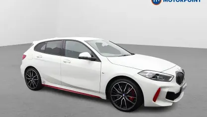 Used BMW 128 265 HP (194 kW) 2023 White Hatchback