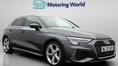 Used 2024 Audi A3 Sportback S-Line Hatchback | £21,900 (Fair price)