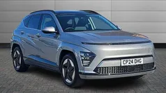 Silver Used 2024 Hyundai Kona Ultimate SUV | £28,744 (Fair price)