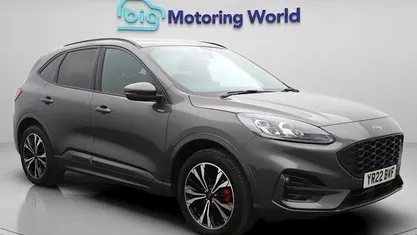 Used Ford Kuga ST-Line X 224 HP (164 kW) 2022 SUV