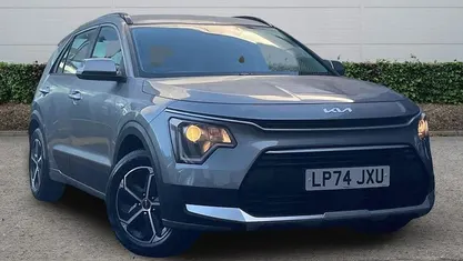 Used Kia Niro 129 HP (94 kW) 2025 SUV