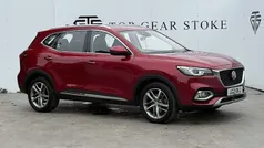 Used 2021 MG HS Exclusive SUV | £13,995 (Fair price)