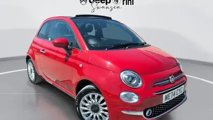 Used Fiat 500C 69 HP (50 kW) 2024 Cabriolet