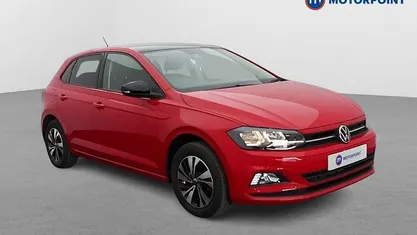 Used VW Polo Match 95 HP (69 kW) 2021 Hatchback
