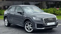 Grey Used 2020 Audi Q2 S-Line SUV | £17,990 (Fair price)