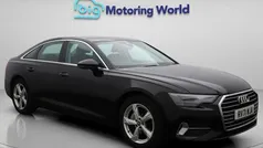 Used 2021 Audi A6 Sport Sedan | £19,800 (Fair price)