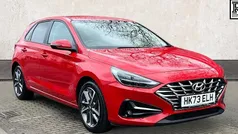Used 2023 Hyundai i30 Premium Hatchback | £14,801 (Fair price)
