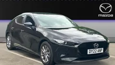 Used 2022 Mazda 3 Hatchback | £18,550 (Fair price)