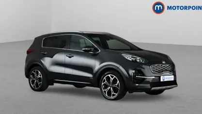 Used Kia Sportage GT-Line 177 HP (130 kW) 2021 SUV