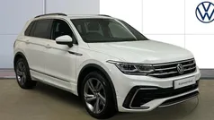 Used 2024 VW Tiguan R-line Edition SUV | £27,000 (Fair price)