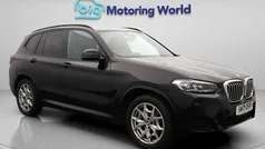 Used 2024 BMW X3 M Sport SUV | £32,800 (Super price)