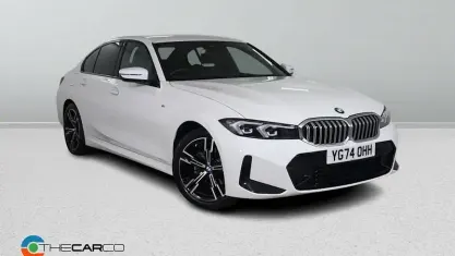 Used BMW 320 M Sport 184 HP (135 kW) 2026 Sedan
