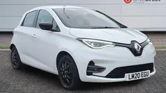 Used 2020 Renault Zoe Play Hatchback | £7,893 (Fair price)