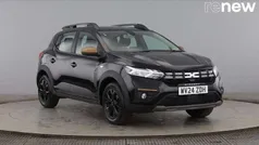 Used 2024 Dacia Sandero Extreme Hatchback | £14,895 (Fair price)